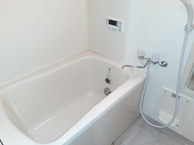 【浴室】 | サンエイトＢ | ゆったり過ごせるお風呂です