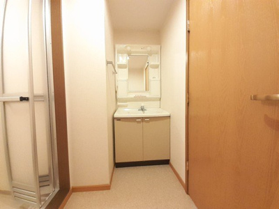 【洗面所】 | サンエイトＢ | 洗面所です