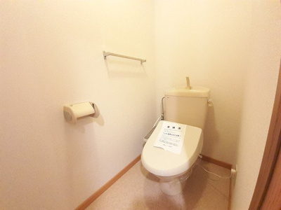 【トイレ】 | サンエイトＢ | トイレも気になるポイント