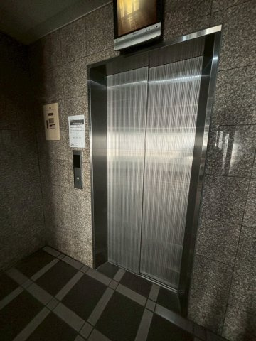 ティックランド南船場のロビー