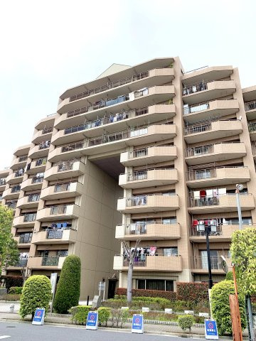 ヴイ・シティ草加弐番館