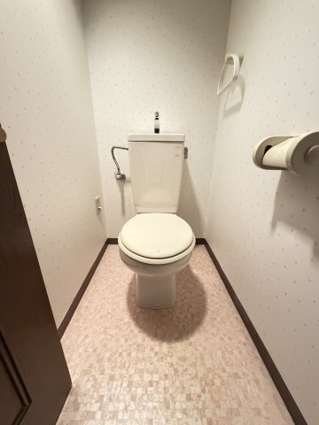 ビエント六甲のトイレ
