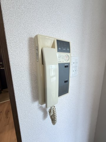 ビエント六甲のセキュリティ