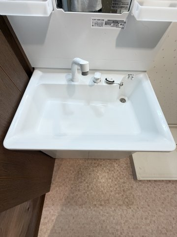 ビエント六甲の洗面所