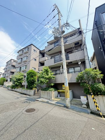 ビエント六甲の外観