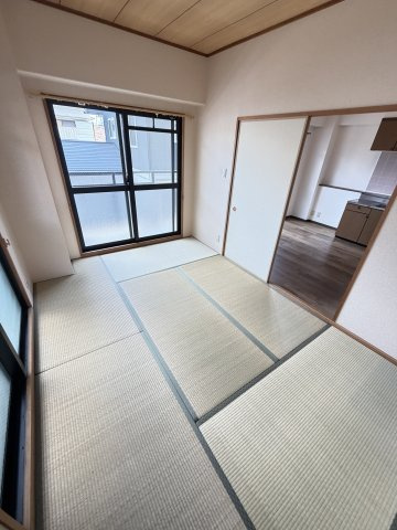 ビエント六甲の和室