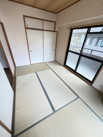 ビエント六甲の和室
