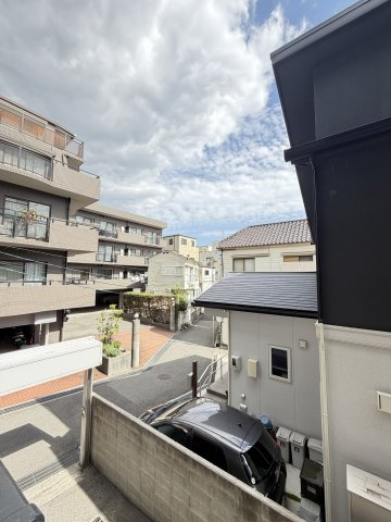 ビエント六甲の展望