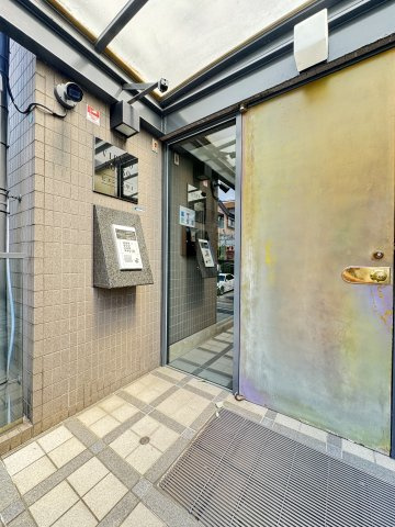 ビエント六甲のセキュリティ