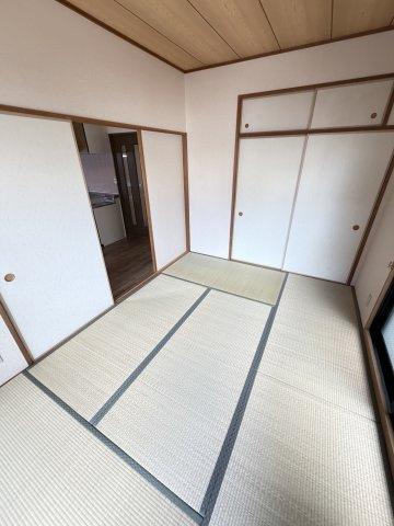 ビエント六甲の和室
