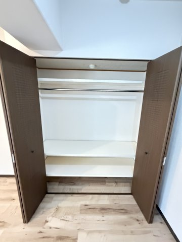 ビエント六甲の収納