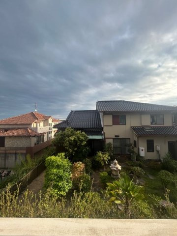 ハイツ潮見台の展望