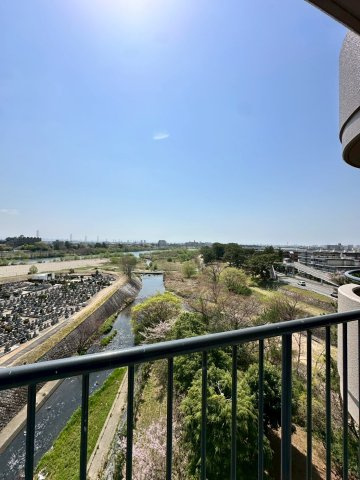 パラツィーナセシリア仁川　弐番館の展望