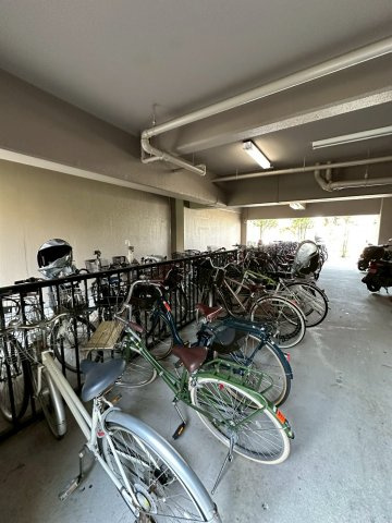 パラツィーナセシリア仁川　弐番館のその他共用部分