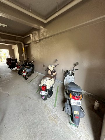 パラツィーナセシリア仁川　弐番館のその他共用部分