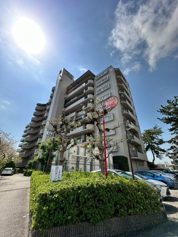 パラツィーナセシリア仁川　弐番館の外観