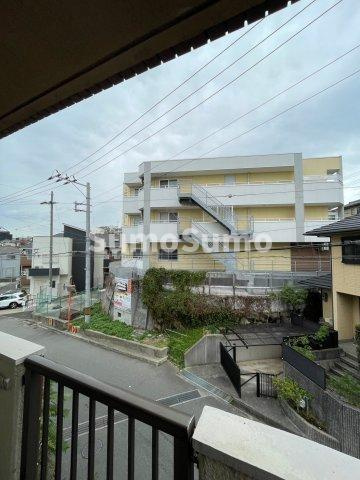 ハッピーコート垂水の展望