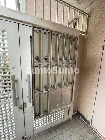 ハッピーコート垂水のその他共用部分