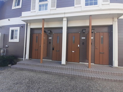 【その他共用部分】 | ラ・リヴィエールⅠ