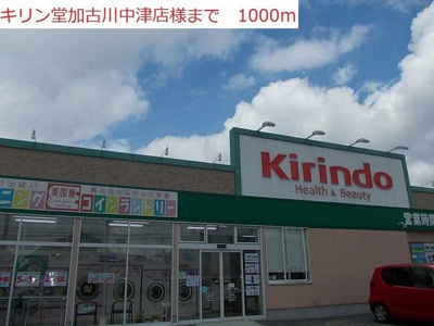 【周辺】 | ラ・リヴィエールⅠ | キリン堂加古川中津店まで1000m