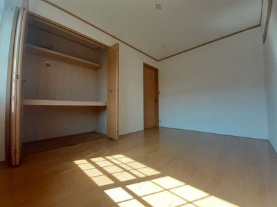 【収納】 | ラ・リヴィエールⅠ | 十分な収納スペースがあります