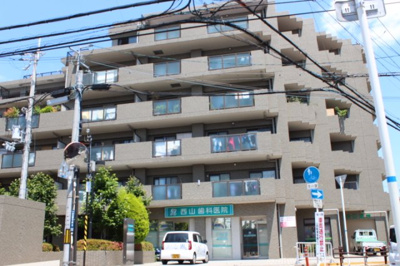 【外観】 | 藤和シティホームズ池田井口堂