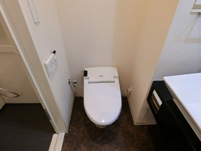 【トイレ】 | ベルファース戸越スタティオ