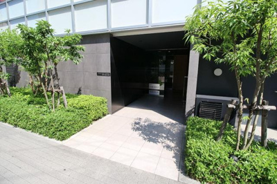 【エントランス】 | ベルファース戸越スタティオ