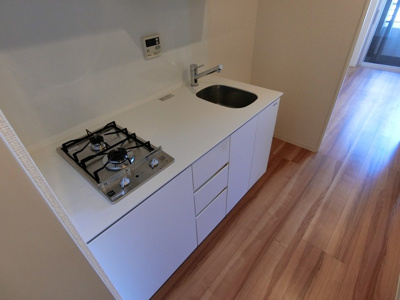 【キッチン】 | ベルファース戸越スタティオ