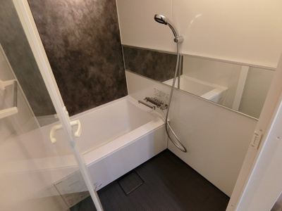 【浴室】 | ベルファース戸越スタティオ