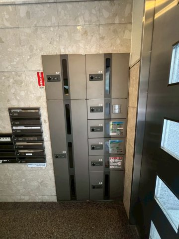 パラード北浜のその他共用部分