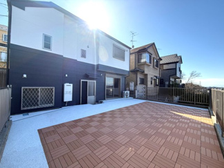 【その他】 | 戸塚区下倉田町 | 約40㎡のテラスから見える富士山は圧巻です(季節・天候による)