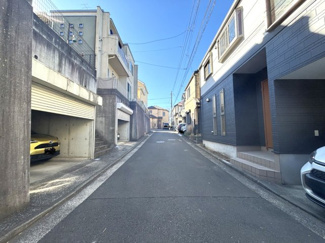 【前面道路含む現地写真】 | 戸塚区下倉田町