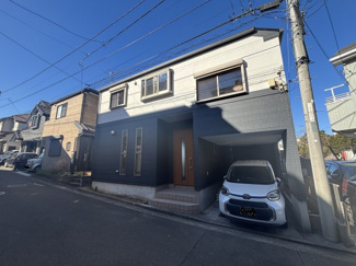 【外観】 | 戸塚区下倉田町 | 外壁塗装しております