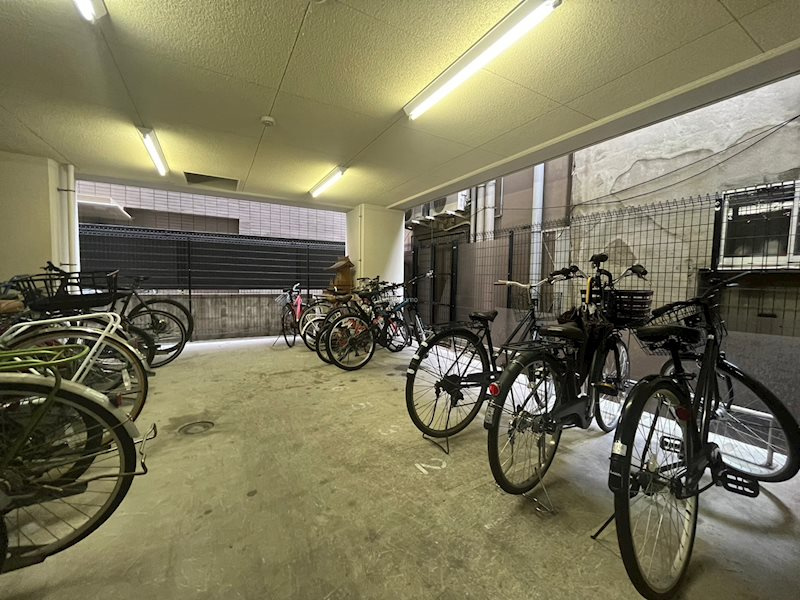 ビガーポリス112日本橋三丁目の外観