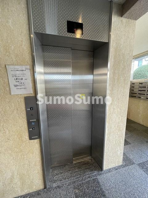 ビアンディールⅢの外観