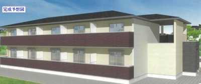 【外観】 | アステリア | 物件の外観です