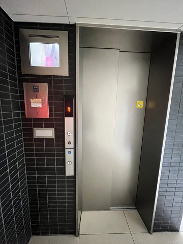 ミミエデン西北の外観