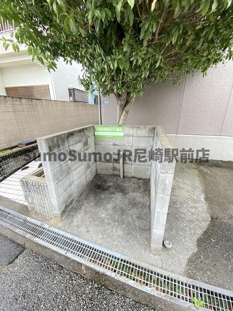 メゾン・ド・レーブの外観|きれいな外観です