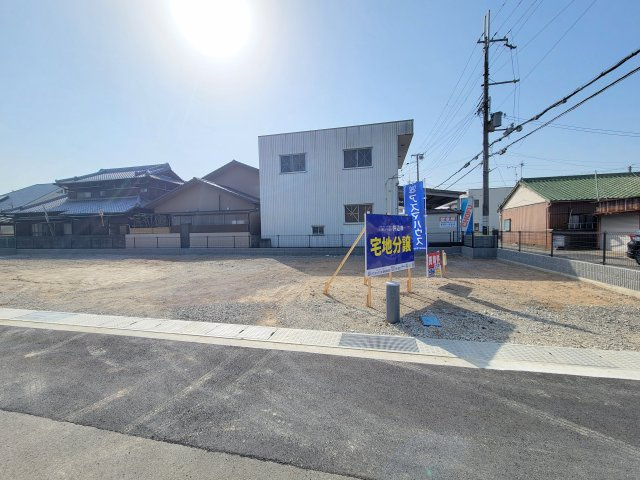 ライフフィールド井辺Ⅷの外観