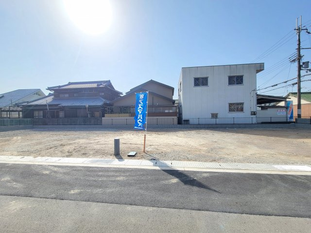 ライフフィールド井辺Ⅷの外観