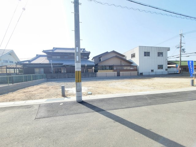 ライフフィールド井辺Ⅷの外観