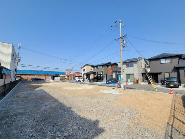 ライフフィールド井辺Ⅷの外観