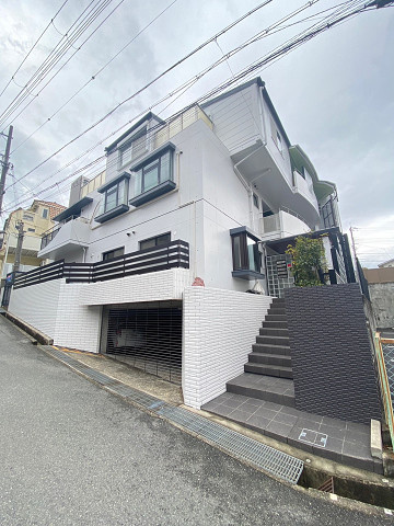 メゾンAIOI の外観
