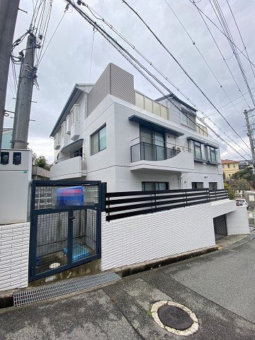 メゾンAIOI の外観