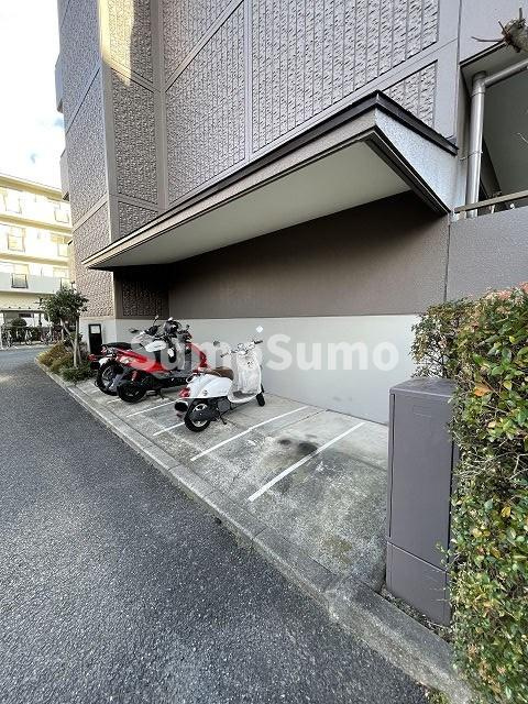パンノアールのその他共用部分