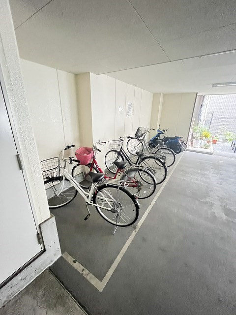 マンションOMOYAの外観