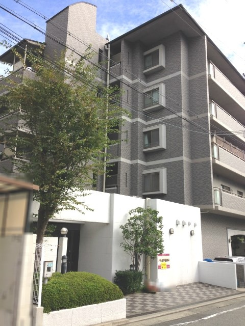 パセオ芦屋業平の外観