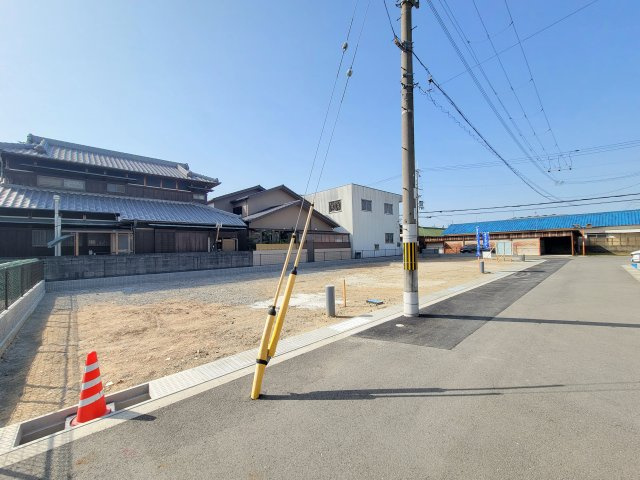 ライフフィールド井辺Ⅷの外観