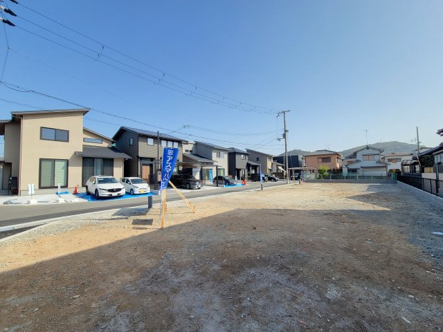 ライフフィールド井辺Ⅷの外観